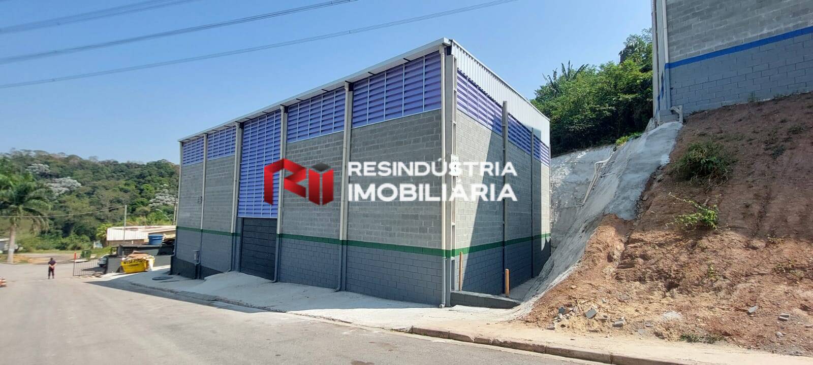 Galpão Locação 360 m²  em Santana de Parnaíba,SP