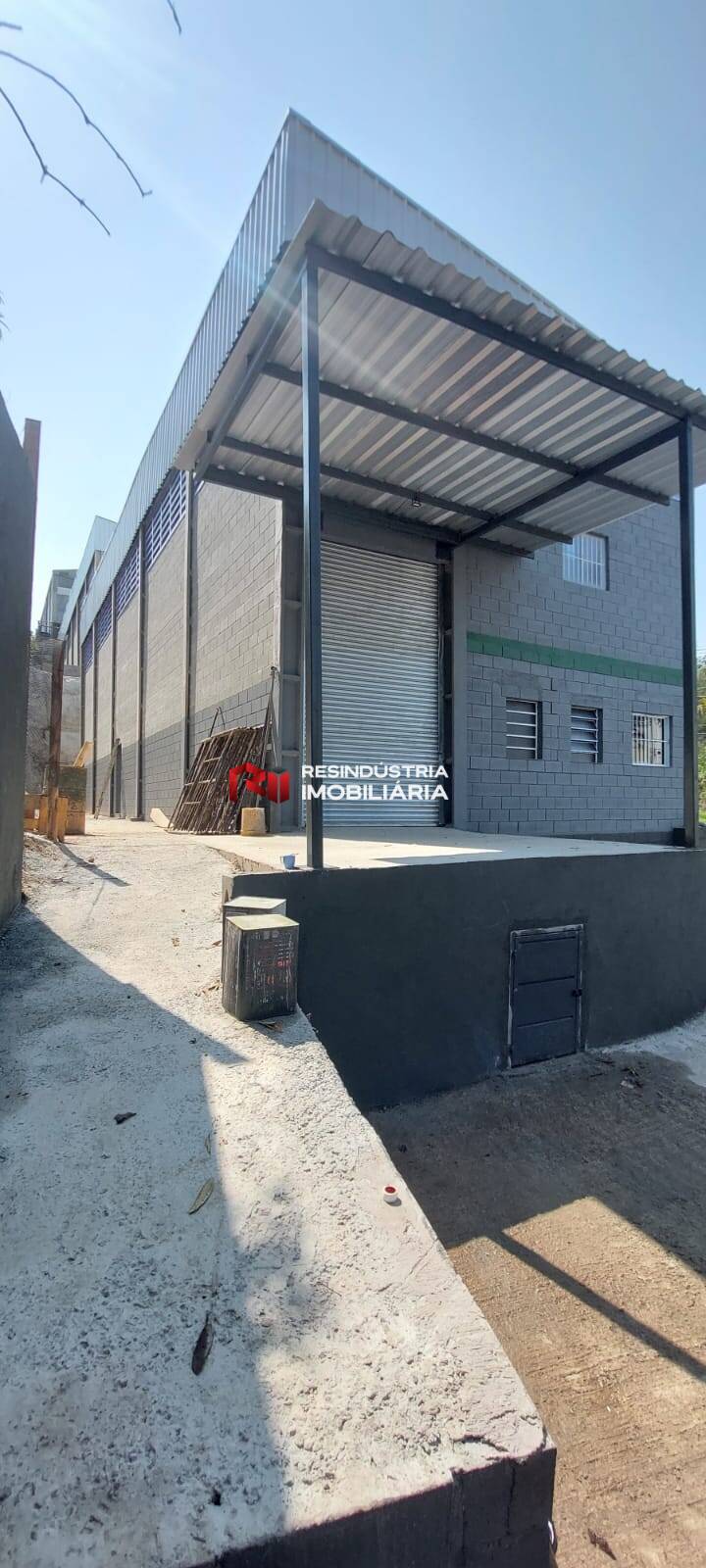 Depósito-Galpão, 360 m² - Foto 6