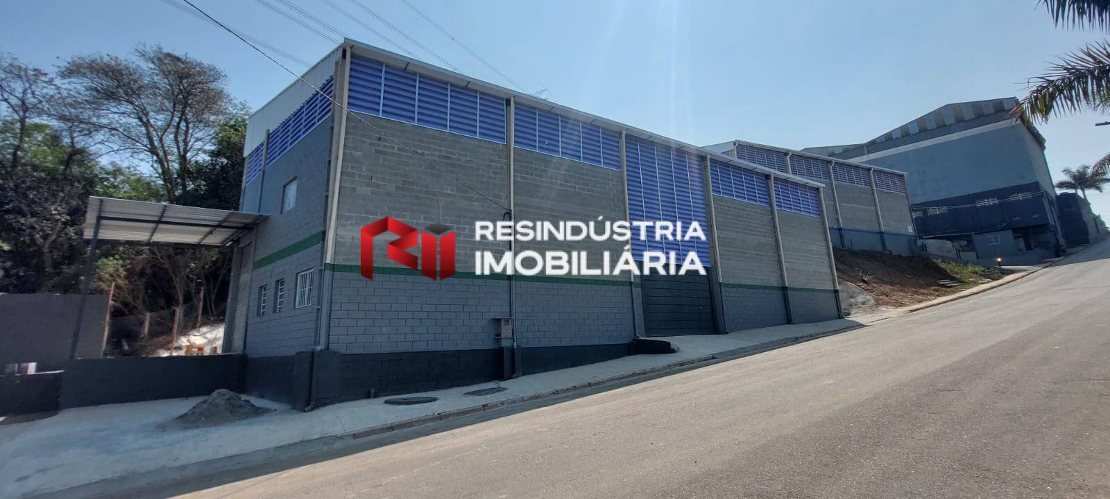 Depósito-Galpão, 360 m² - Foto 2