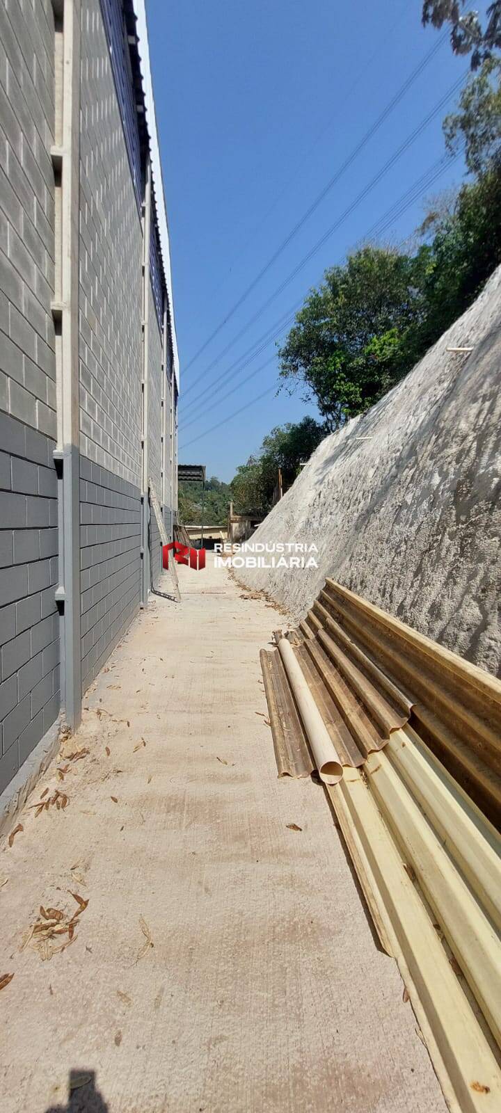 Depósito-Galpão, 360 m² - Foto 11