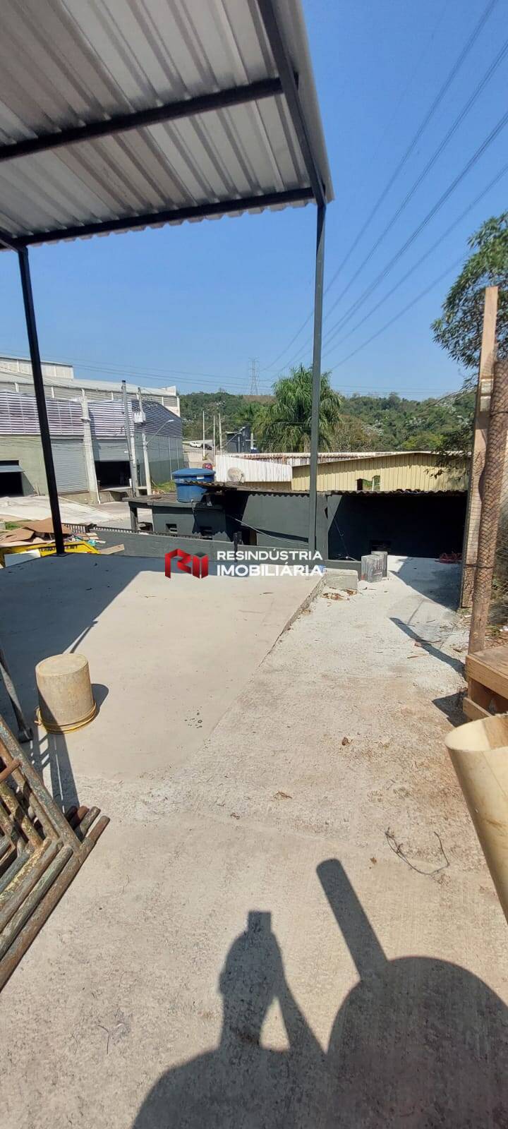 Depósito-Galpão, 360 m² - Foto 12