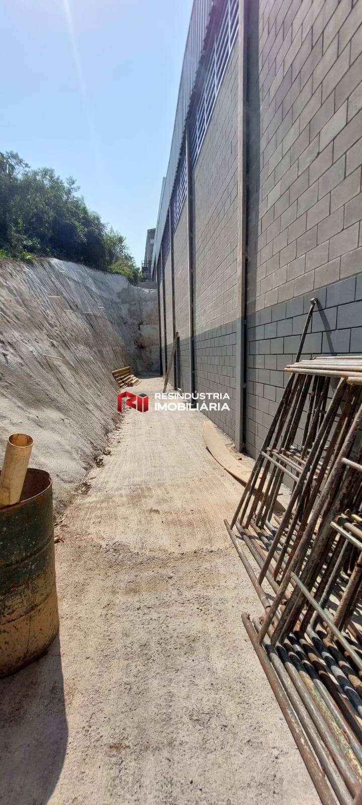 Depósito-Galpão, 360 m² - Foto 13