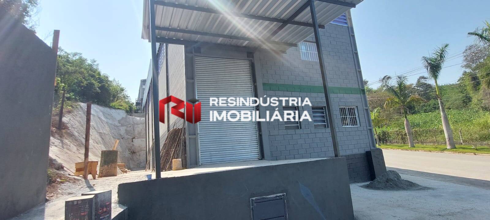 Depósito-Galpão, 360 m² - Foto 5