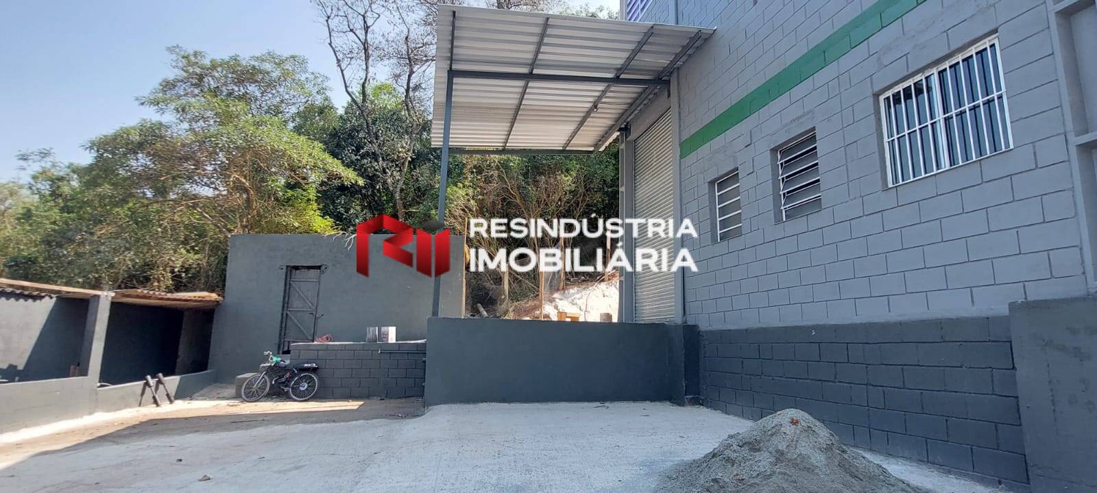 Depósito-Galpão, 360 m² - Foto 7