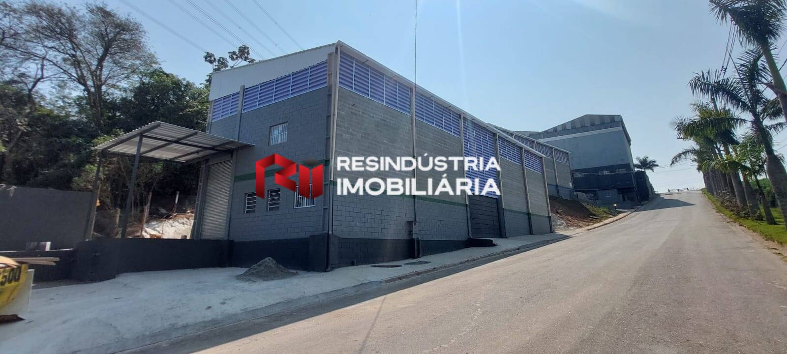 Depósito-Galpão, 360 m² - Foto 3