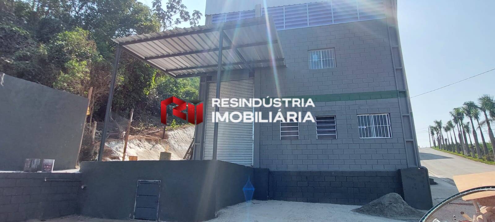 Depósito-Galpão, 360 m² - Foto 8