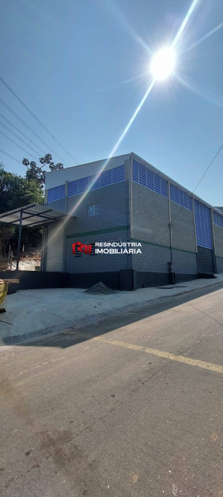 Depósito-Galpão, 360 m² - Foto 9