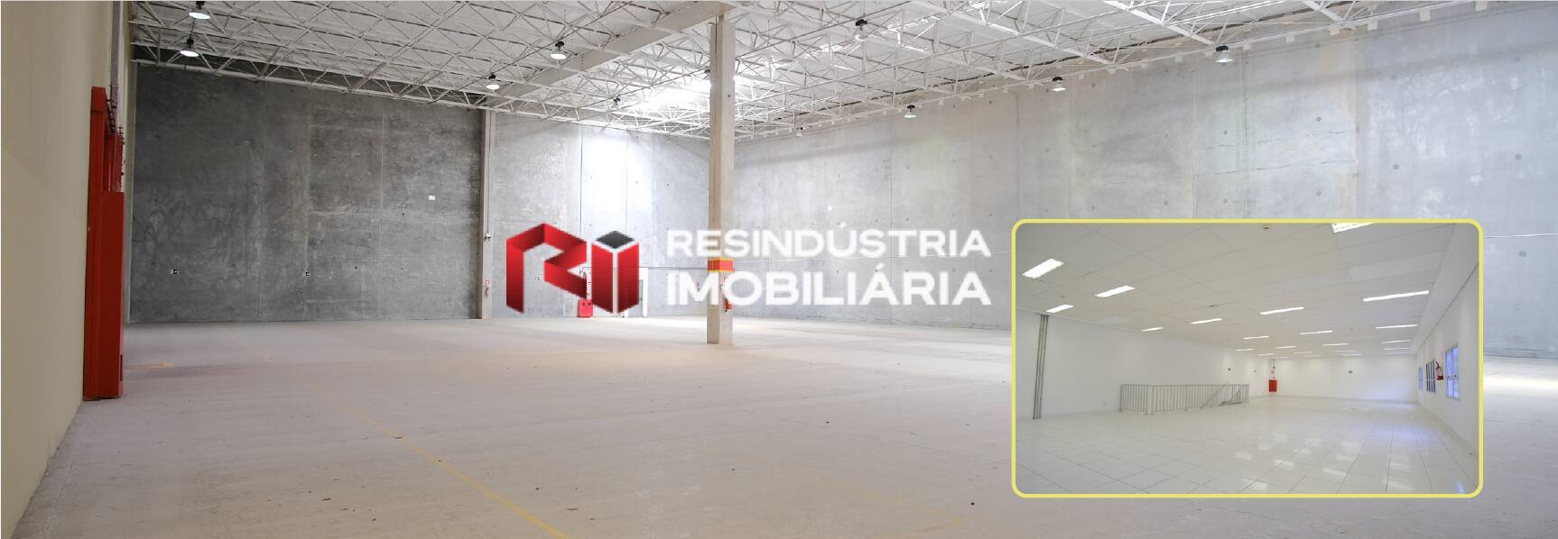 Depósito-Galpão, 1758 m² - Foto 12