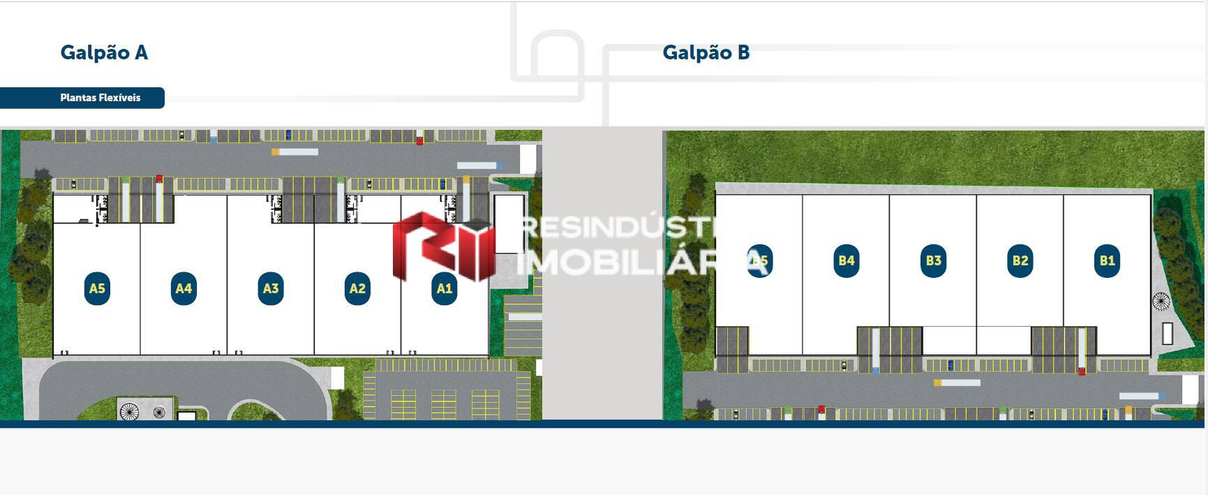 Depósito-Galpão, 1758 m² - Foto 23