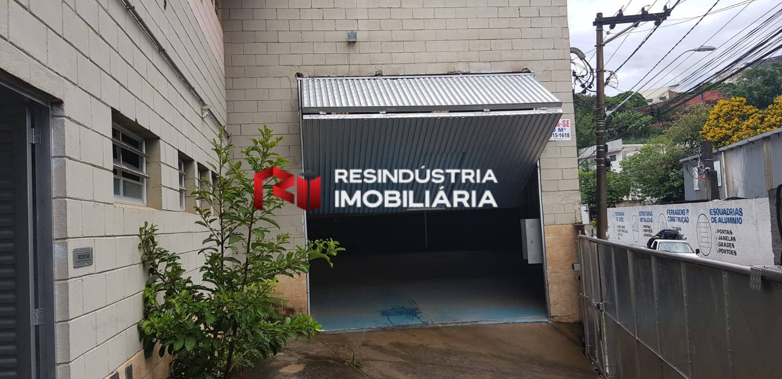 Depósito-Galpão, 600 m² - Foto 10