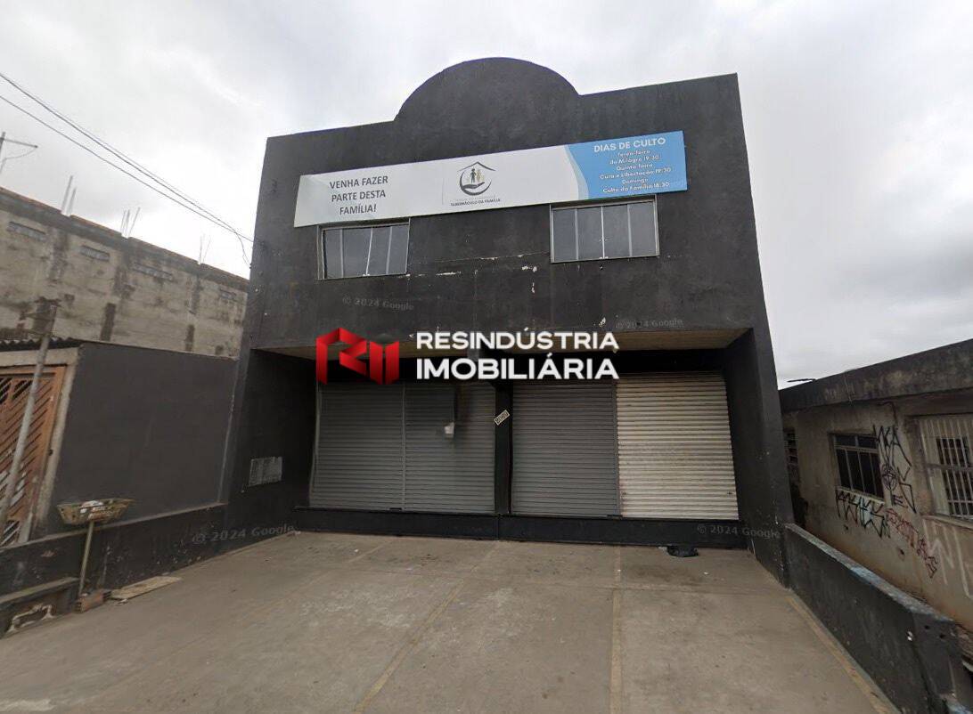 Predio Comercial Venda 700 m²- Jardim Briquet, Itapevi,SP