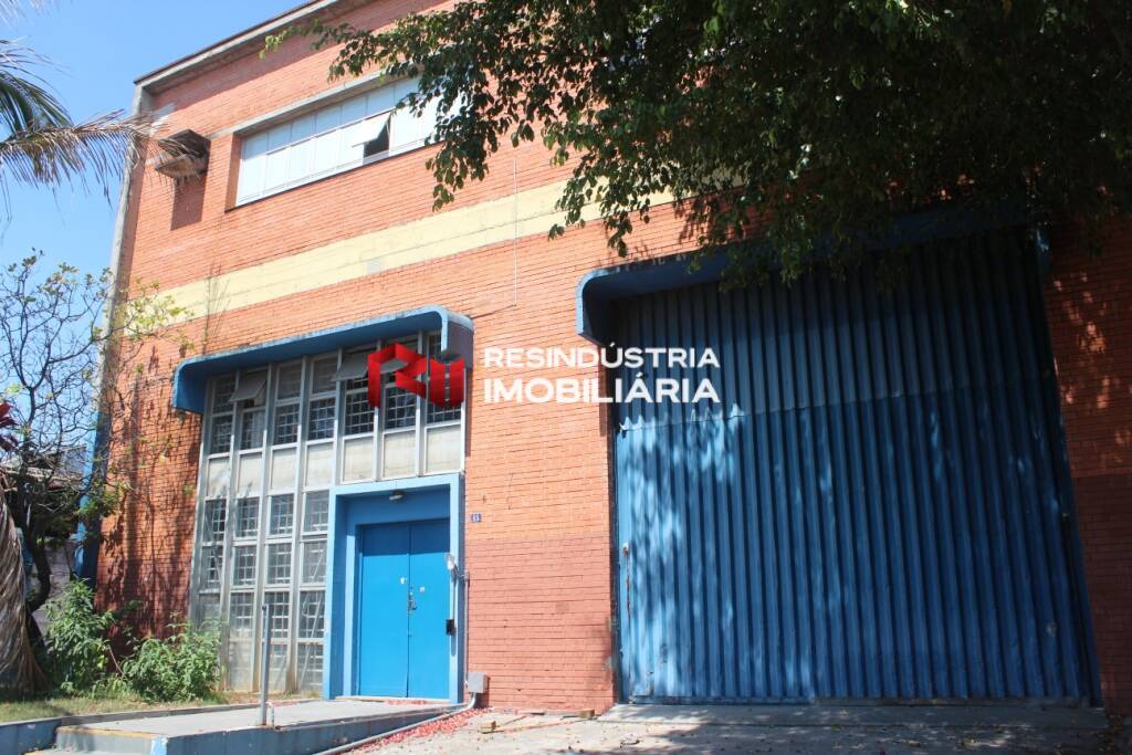 Galpão Locação 2.830 m² no Jaguaré São Paulo SP.