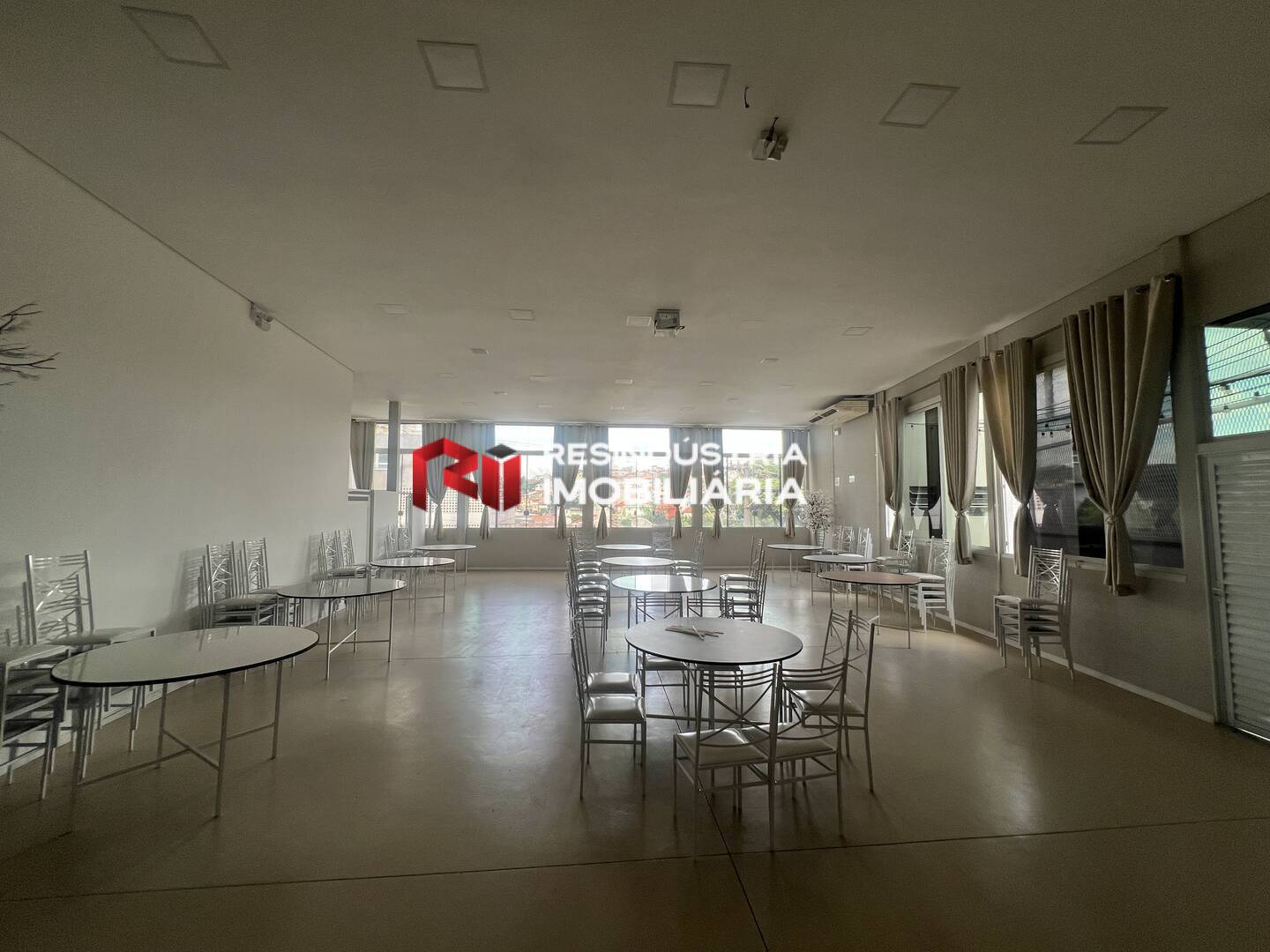 Salão Comercial Sobreloja 280 m² Vila Osasco, Osasco, SP.