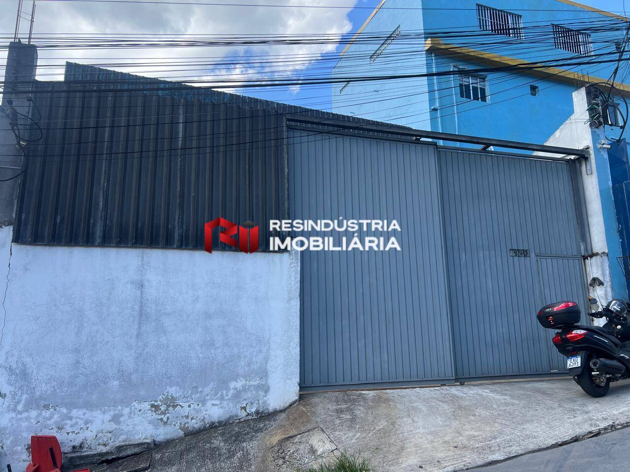 Depósito-Galpão, 450 m² - Foto 5