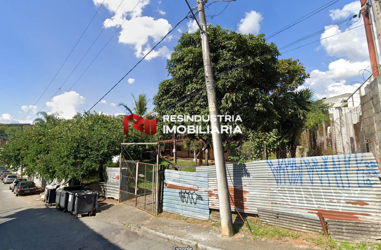 Terreno a Venda de 1.010 m² em Barueri-SP.