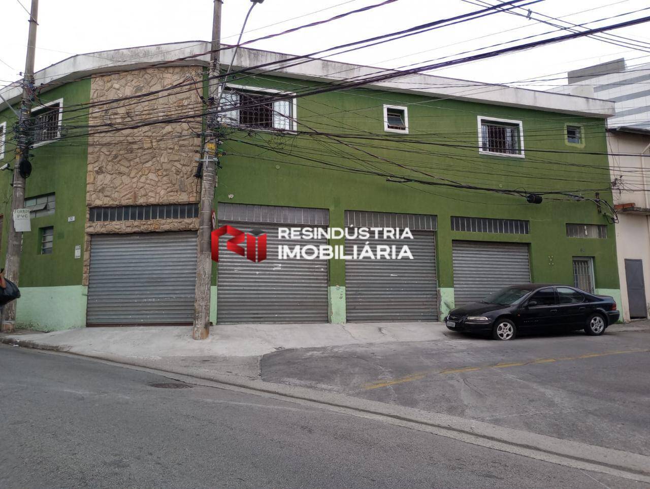 Loja-Salão, 300 m² - Foto 2