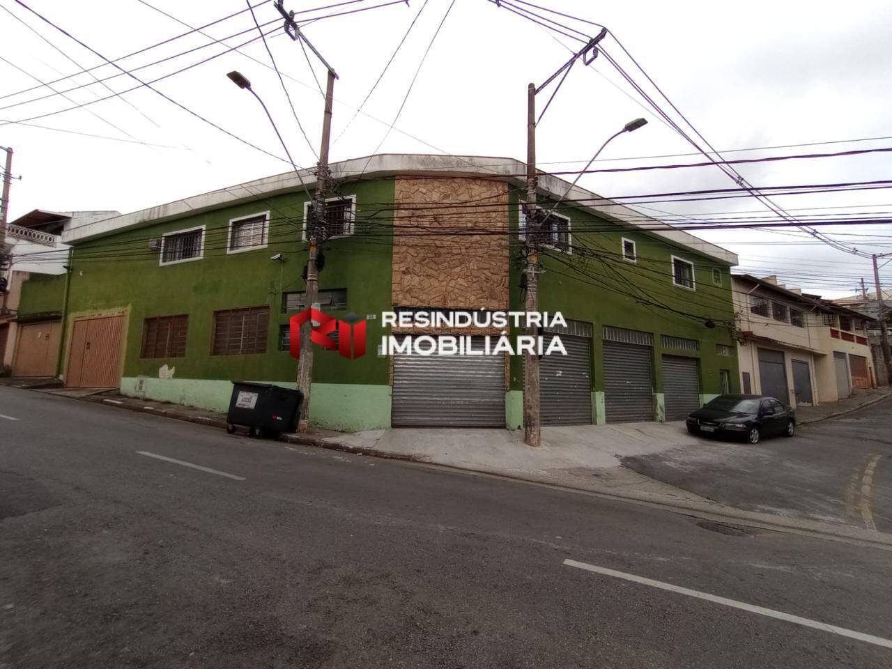 Loja-Salão, 300 m² - Foto 1