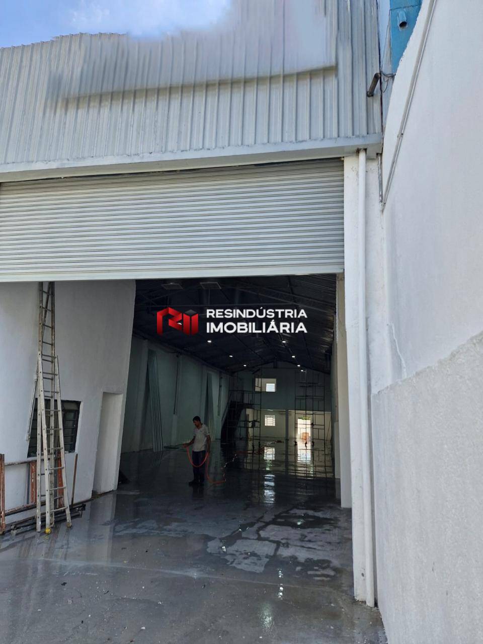 Depósito-Galpão, 450 m² - Foto 3