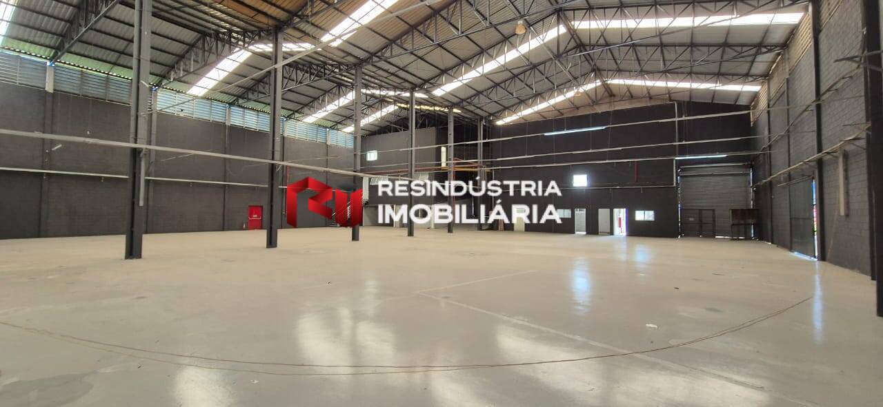 Depósito-Galpão-Armazém para alugar, 1642m² - Foto 12