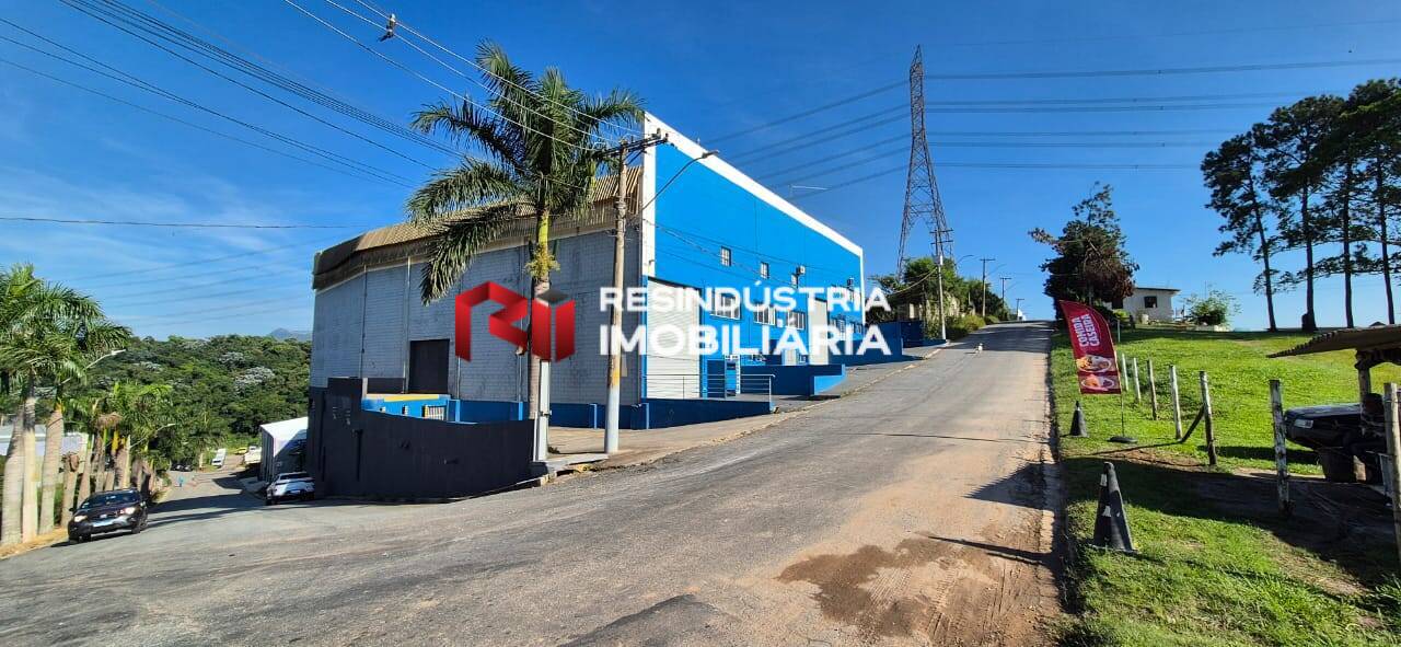 Depósito-Galpão-Armazém para alugar, 1642m² - Foto 3