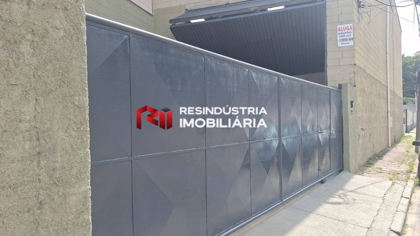 Depósito-Galpão, 600 m² - Foto 6