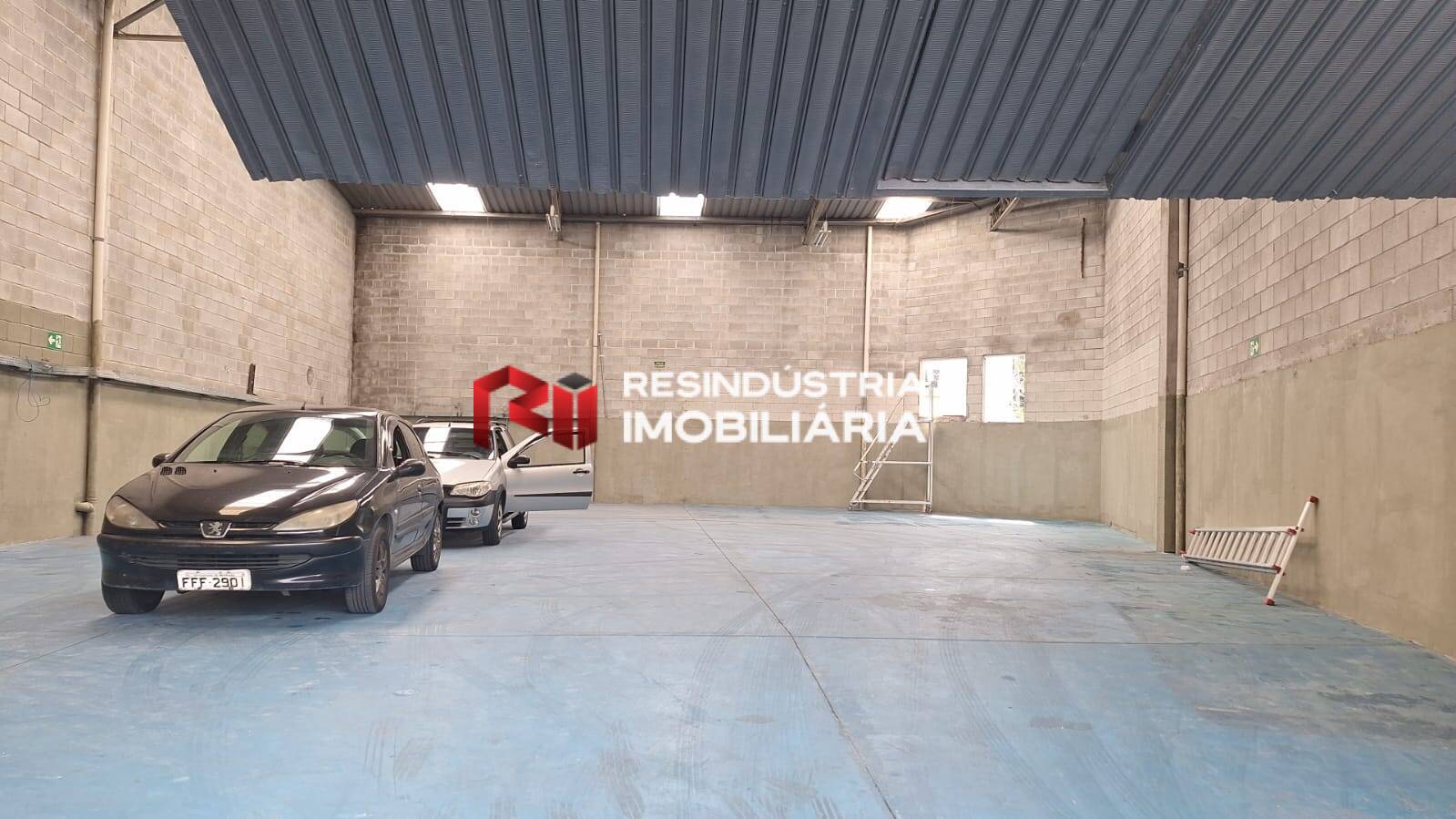 Depósito-Galpão, 600 m² - Foto 13