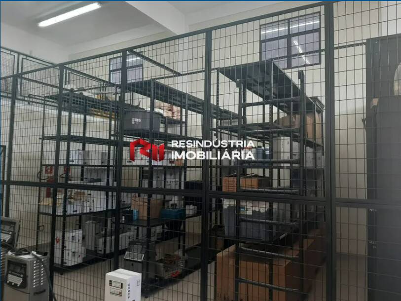 Depósito-Galpão-Armazém à venda e aluguel, 370m² - Foto 8