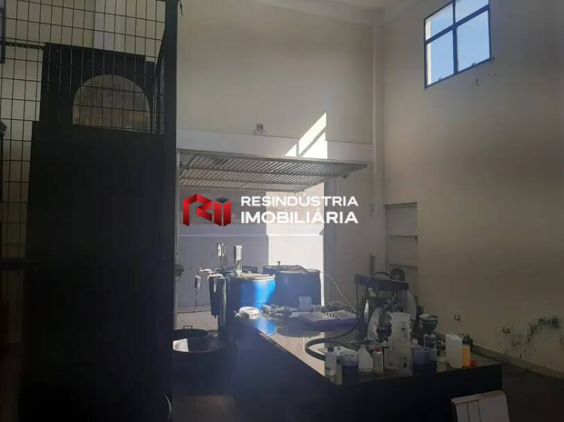Depósito-Galpão-Armazém à venda e aluguel, 370m² - Foto 9