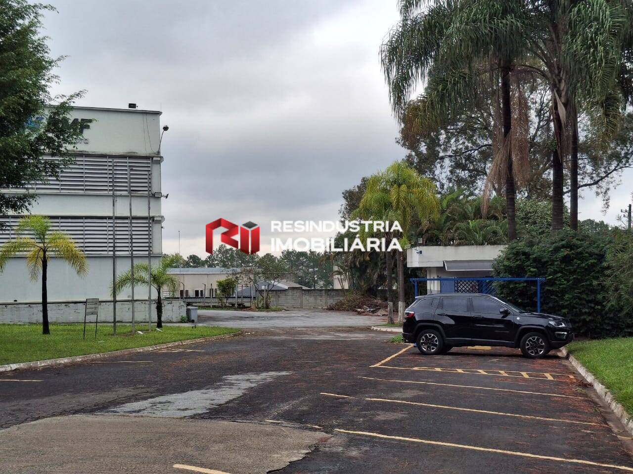 Depósito-Galpão-Armazém para alugar, 3780m² - Foto 2