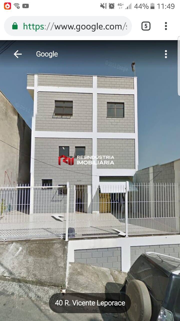 Galpão e terreno Venda 351 m² - Jardim Alvorada - Jandira - SP