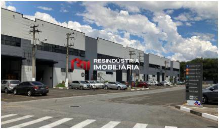 Depósito-Galpão-Armazém para alugar, 831m² - Foto 3