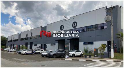 Depósito-Galpão-Armazém para alugar, 831m² - Foto 4
