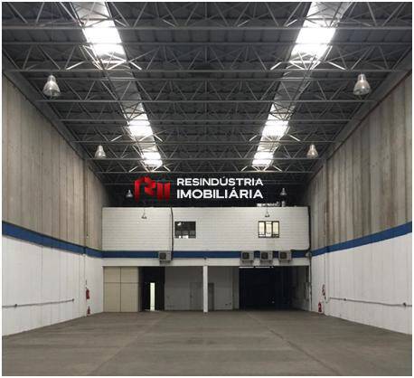 Depósito-Galpão-Armazém para alugar, 831m² - Foto 8