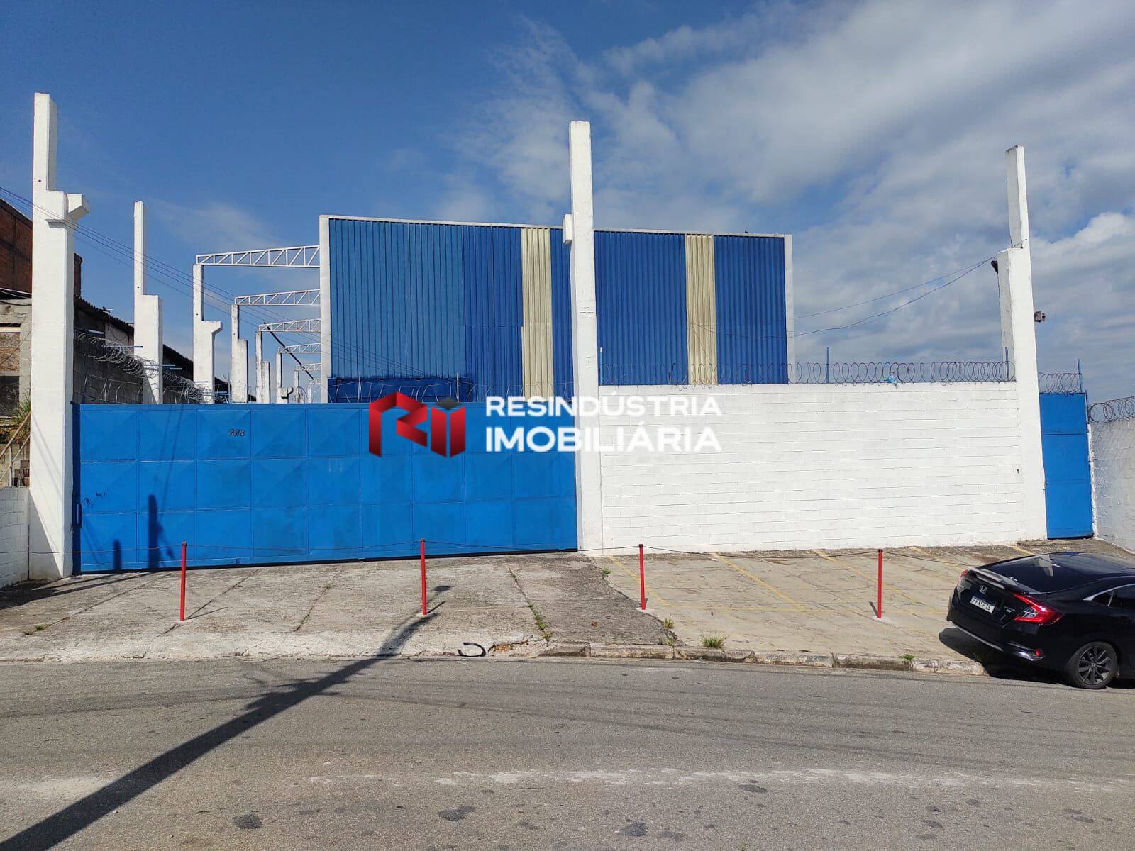 Galpão de 500 m² Locação em Santana Parnaíba - SP .