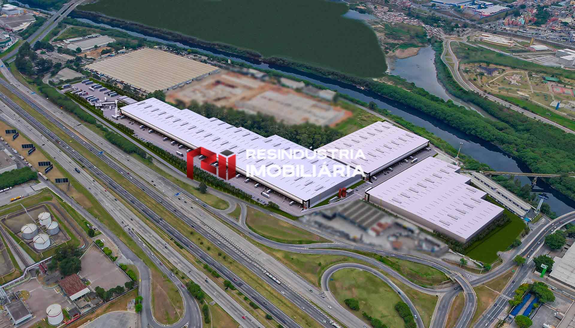 Condomínio Fechado 2.649 m² Locação - Barueri - SP