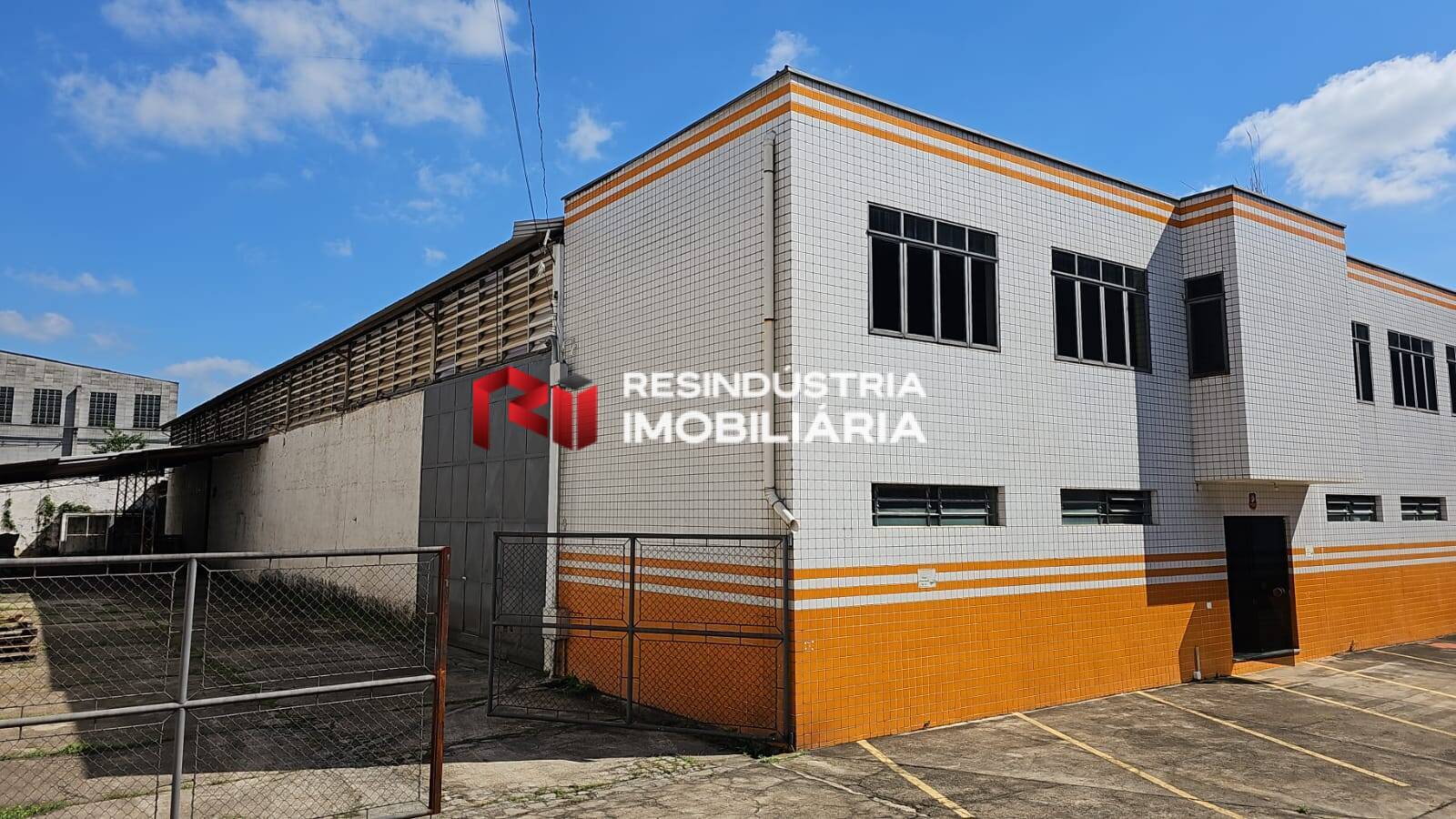 Depósito-Galpão-Armazém para alugar, 1280m² - Foto 3