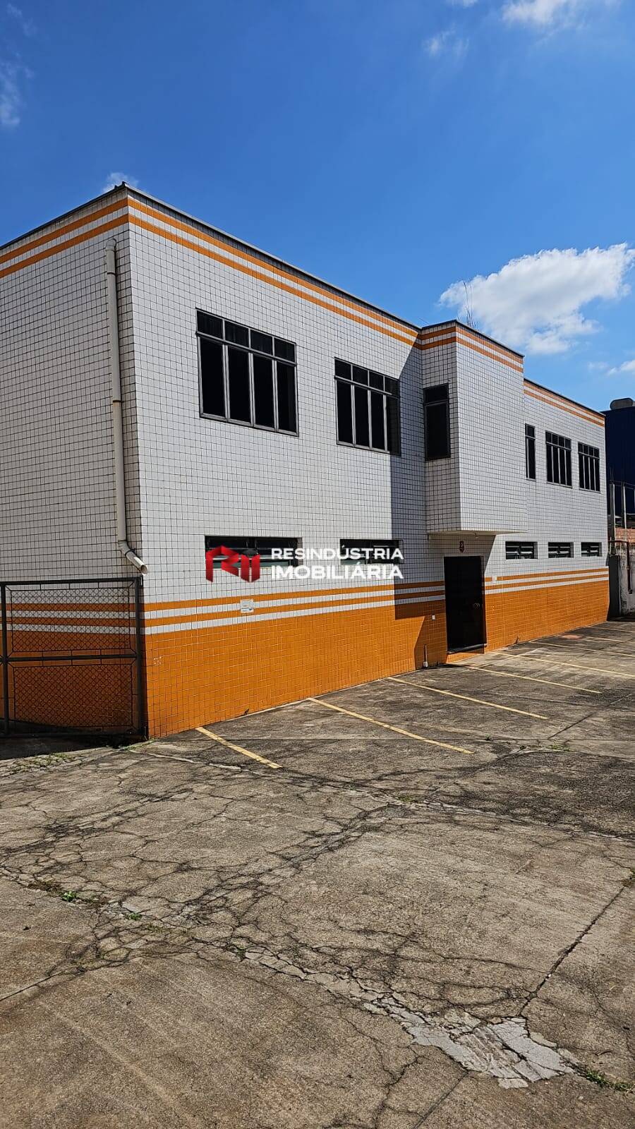 Depósito-Galpão-Armazém para alugar, 1280m² - Foto 2
