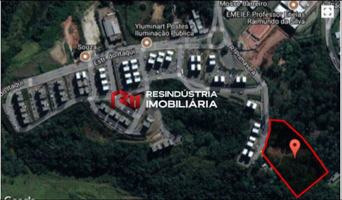 Área a Venda de 13.135 m² em Barueri-SP.