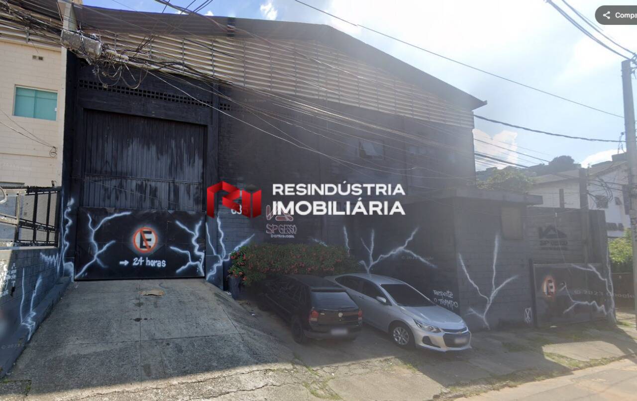 Depósito-Galpão, 800 m² - Foto 2