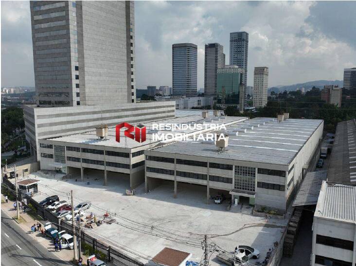 Depósito-Galpão-Armazém para alugar, 10000m² - Foto 2