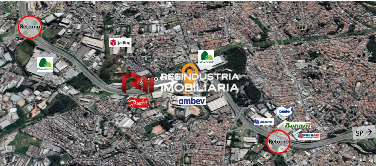 Depósito-Galpão, 6740 m² - Foto 30