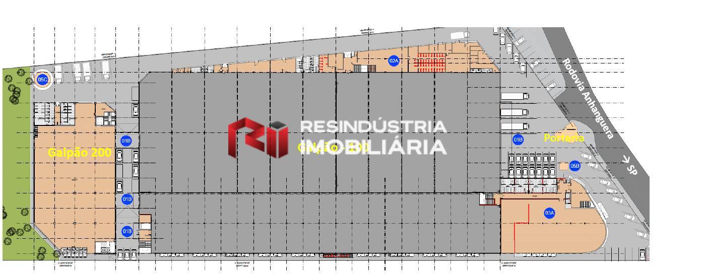 Depósito-Galpão, 6740 m² - Foto 28