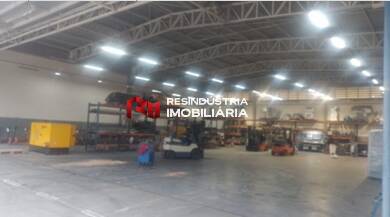 Depósito-Galpão, 4384 m² - Foto 2