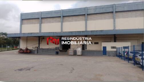 Depósito-Galpão, 1506 m² - Foto 1
