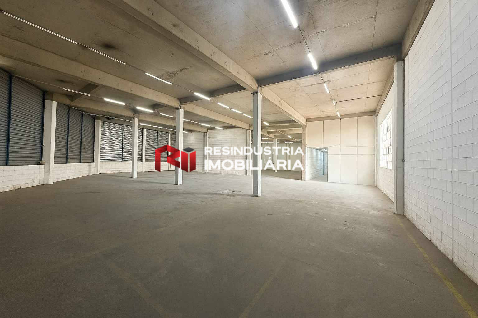 Depósito-Galpão-Armazém para alugar, 800m² - Foto 1