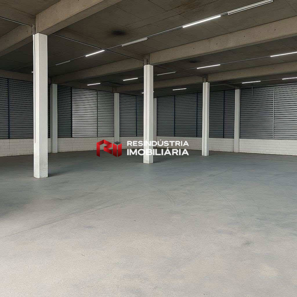 Depósito-Galpão-Armazém para alugar, 800m² - Foto 4