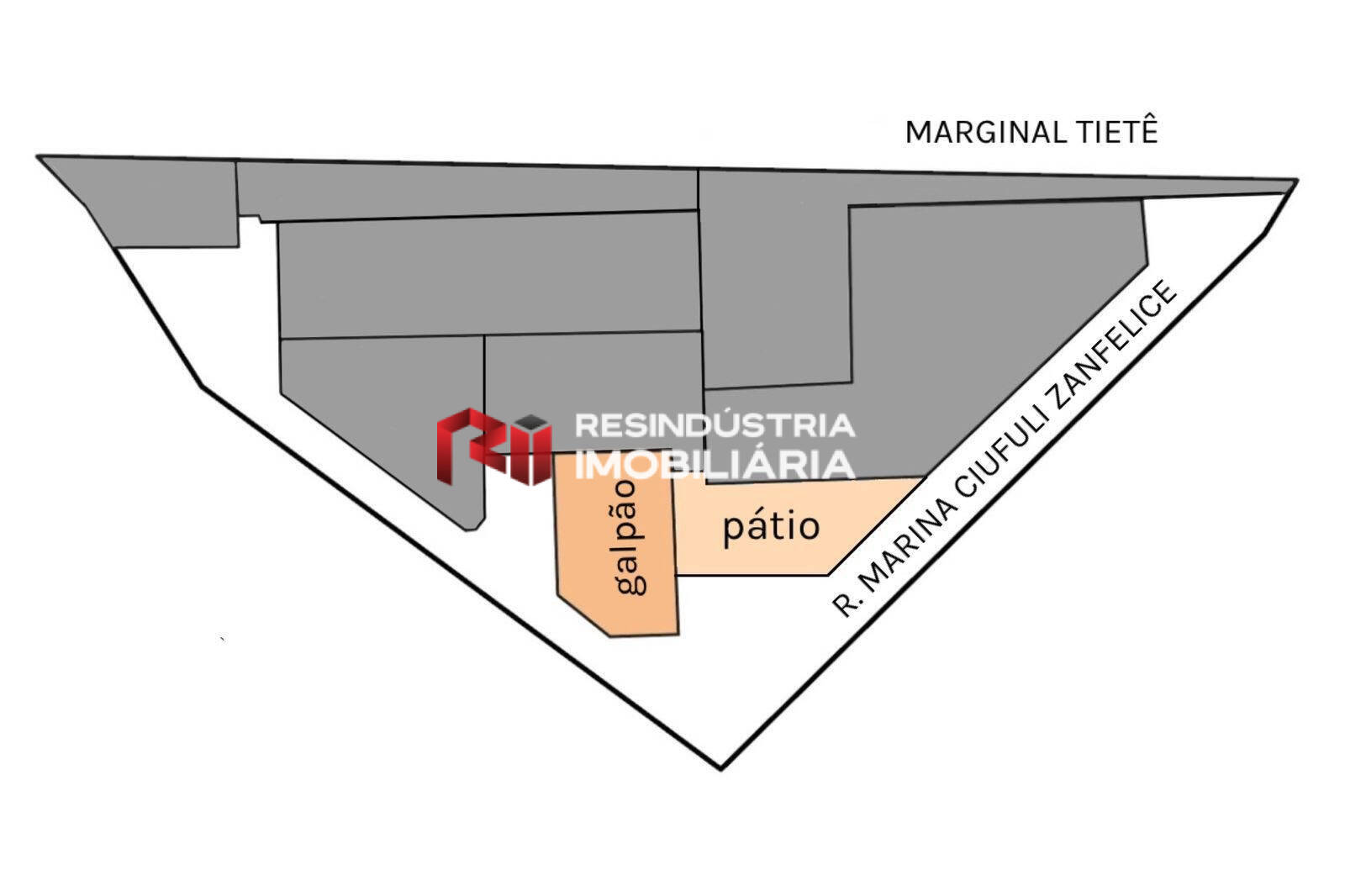 Depósito-Galpão-Armazém para alugar, 800m² - Foto 10