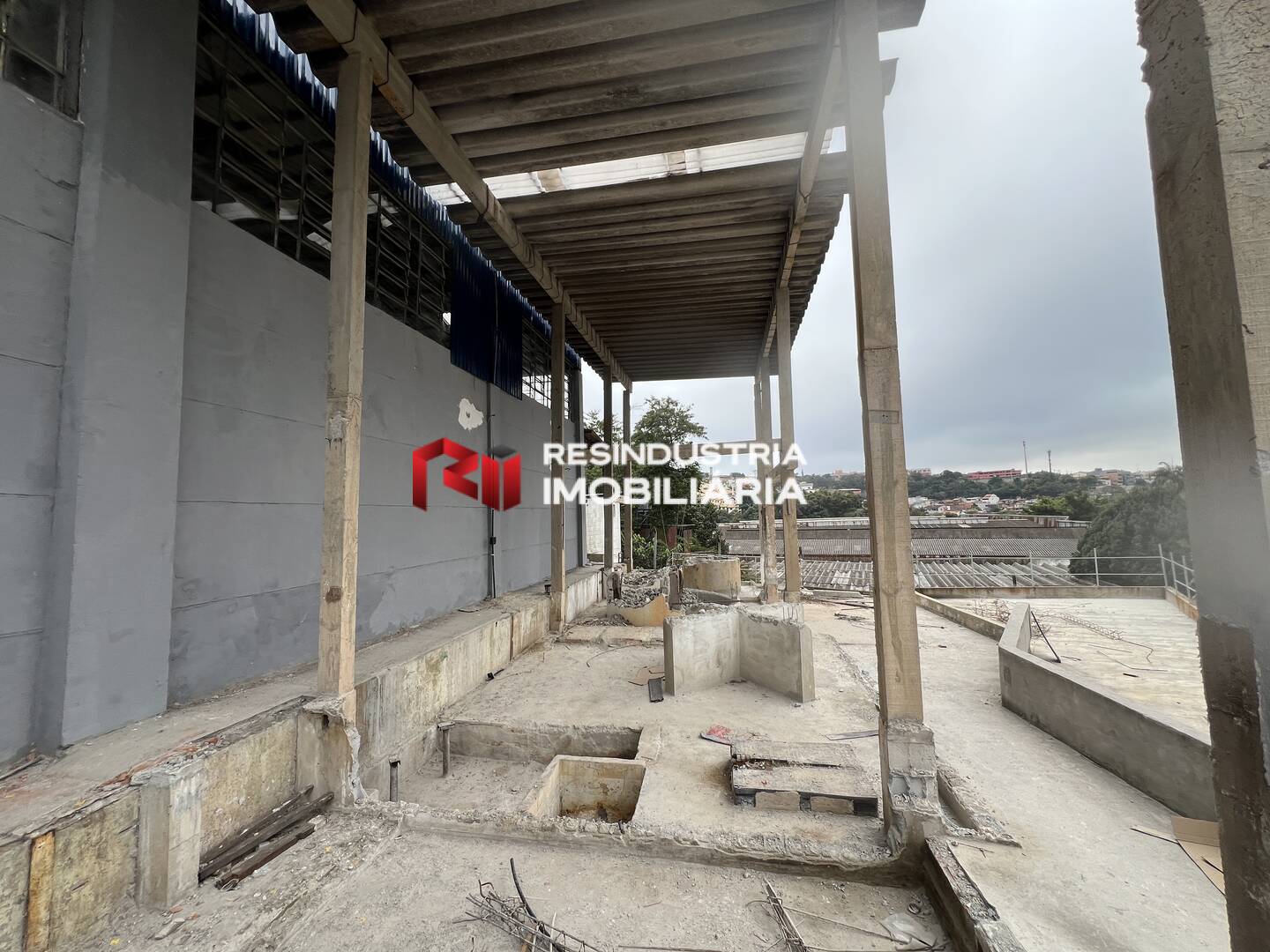 Depósito-Galpão-Armazém para alugar, 1900m² - Foto 21