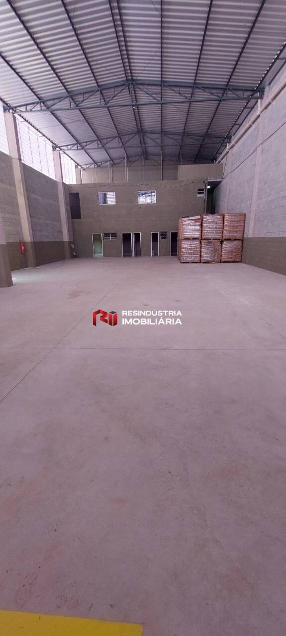 Depósito-Galpão, 434 m² - Foto 2