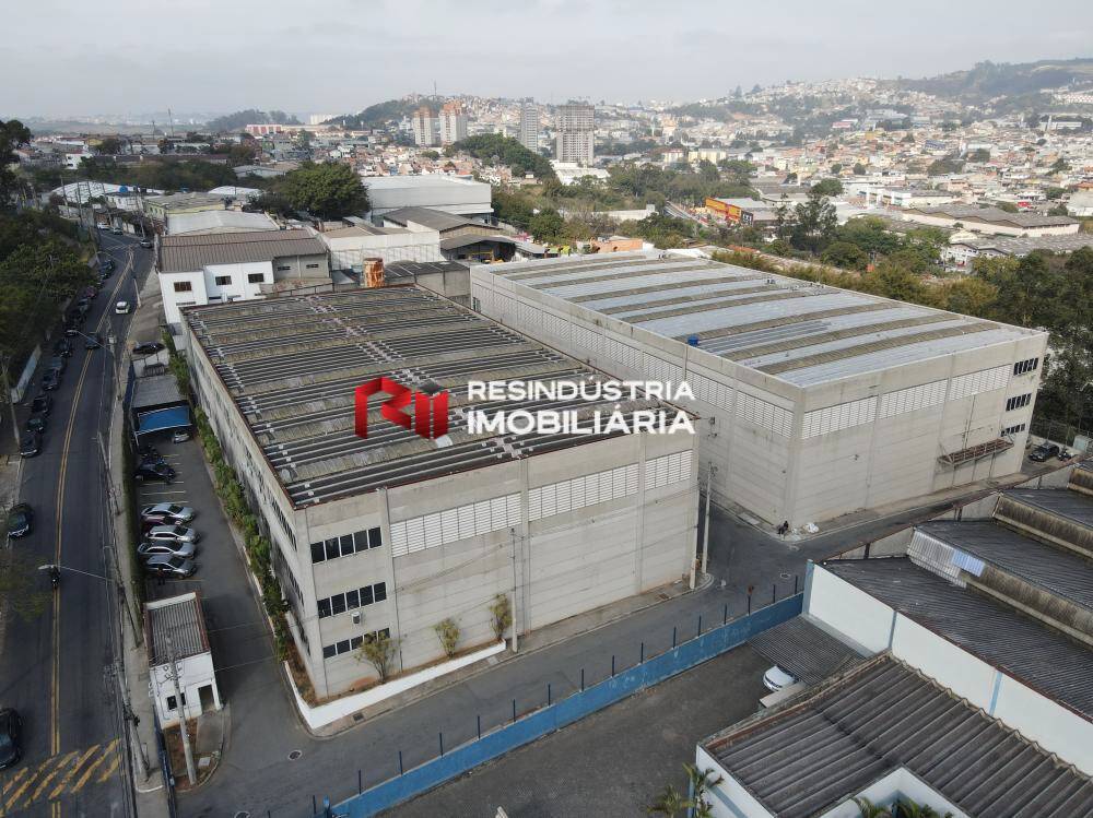 Depósito-Galpão, 1206 m² - Foto 1